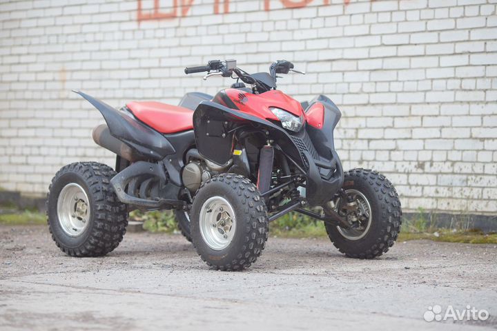 TRX700XX
