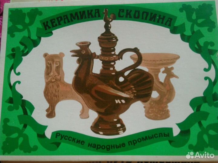 Сувенирный набор спичек