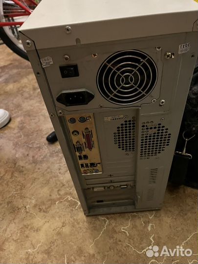 Системный блок