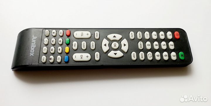 Пульт для телевизора Mystery MTV-3208WH