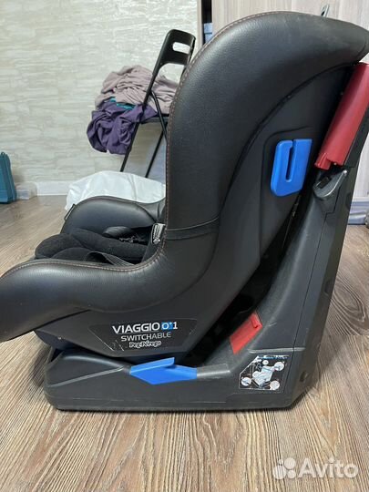 Детское кресло peg perego viaggio 0-1