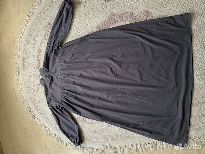 Хлопковое платье