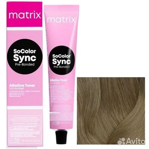 Краска для волос matrix socolor sync