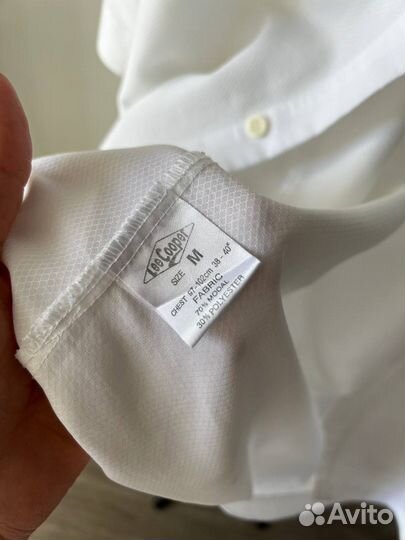 Рубашка Lee Cooper (оригинал)