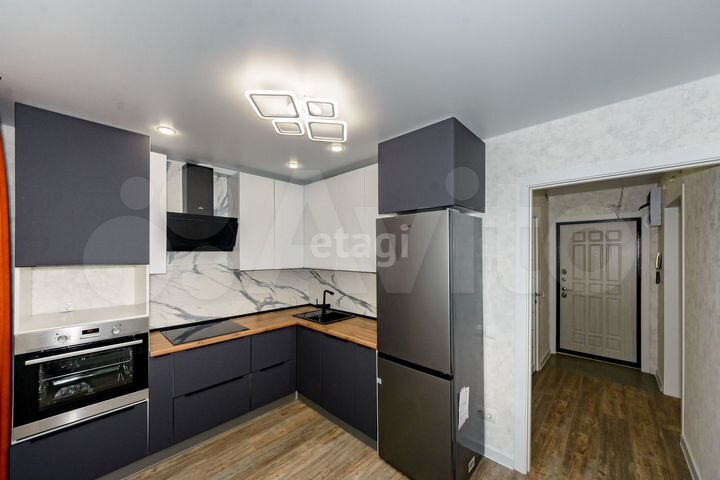 1-к. квартира, 41 м², 6/14 эт.