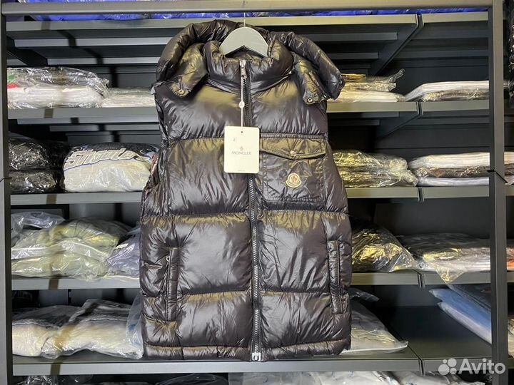 Жилетка moncler