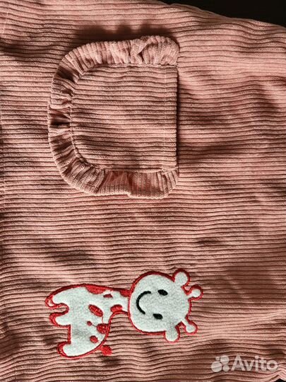 Сарафан для девочки 68