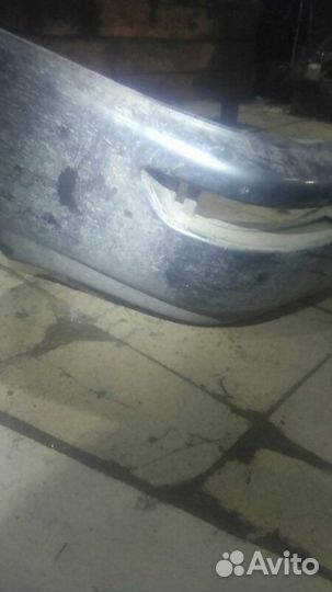 Бампер передний Toyota Corolla AE100-aehdk