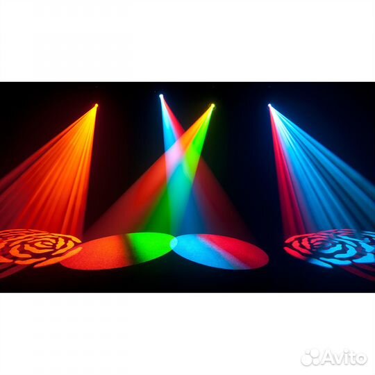 Вращающийся световой прожектор аренда/продажа