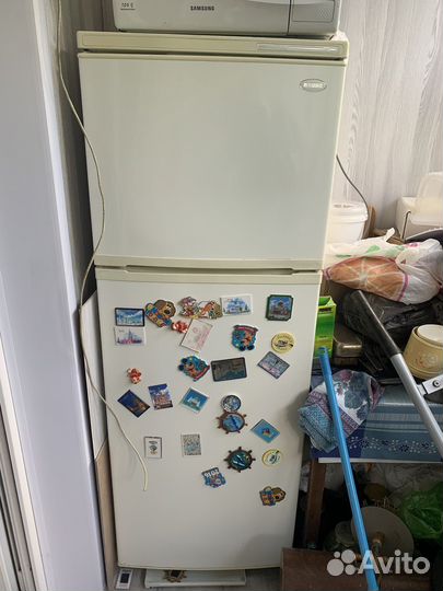 Холодильник бу Орск