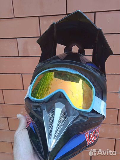 Шлем для мотоцикла