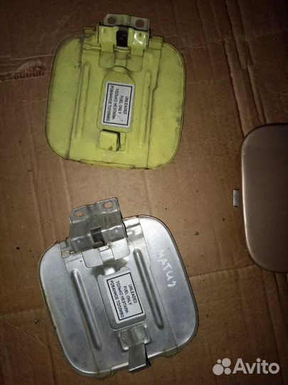 Лючок топливного бака Daewoo Matiz