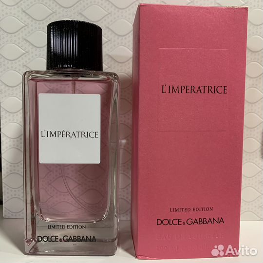 Dolce & gabbana L’Imperatrice 100 ml