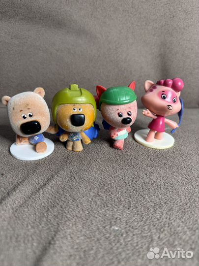 Мимишки,киндеры