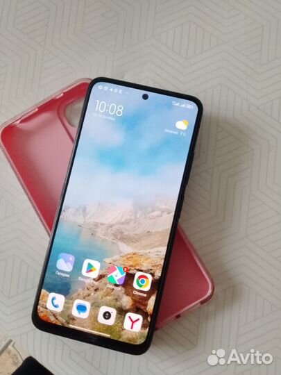 Xiaomi Redmi Note 11, 6/128 ГБ