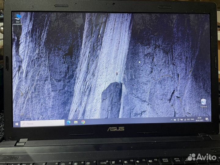 Ноутбук Asus A54H