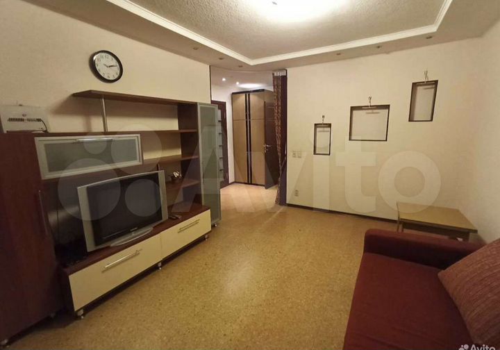 1-к. квартира, 35 м², 7/9 эт.