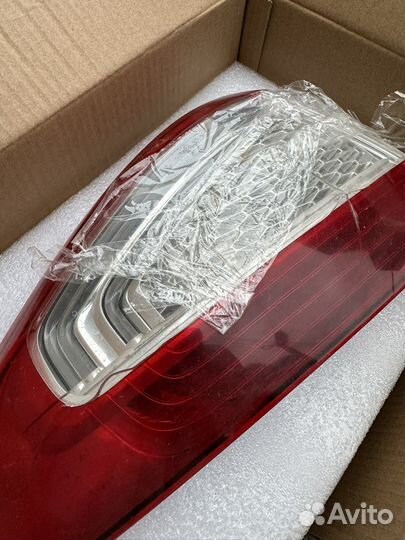 Фары на ford mondeo 4