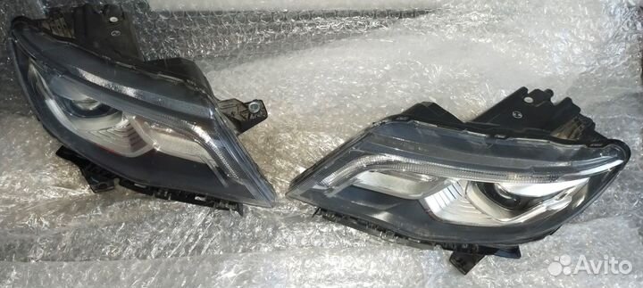 Фара Geeiy Atlas