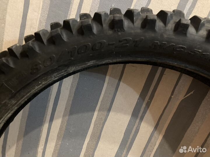 Резина кроссовая 21