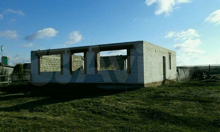 Дом 100 м² на участке 33 сот.