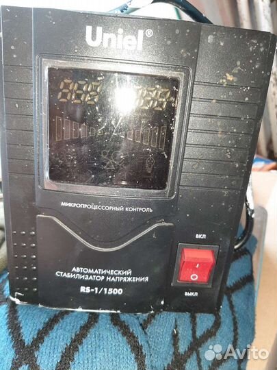 Стабилизатор напряжения