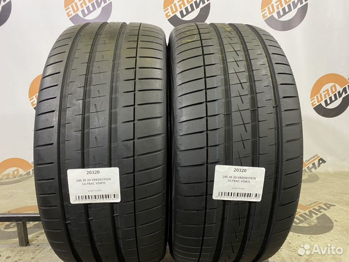 Vredestein Ultrac Vorti 245/35 R20