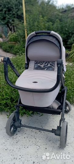 Коляска 2 в 1 luxmom