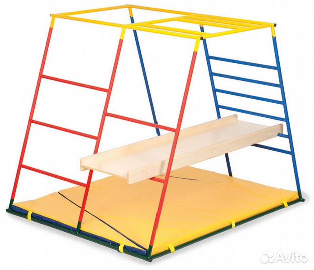 Детский спортивный комплекс ранний старт