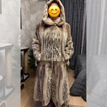 Шуба норковая 48 50