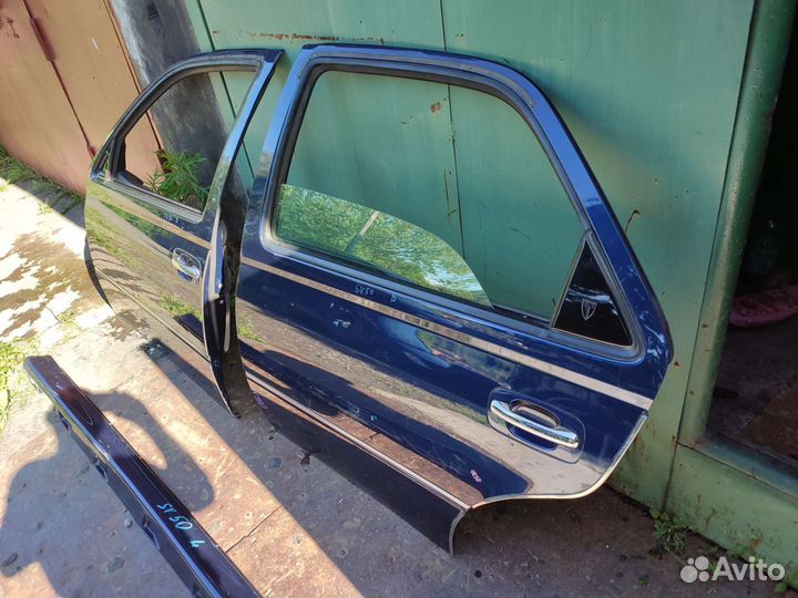 Дверь передняя левая тойота виста ардэо sv-50