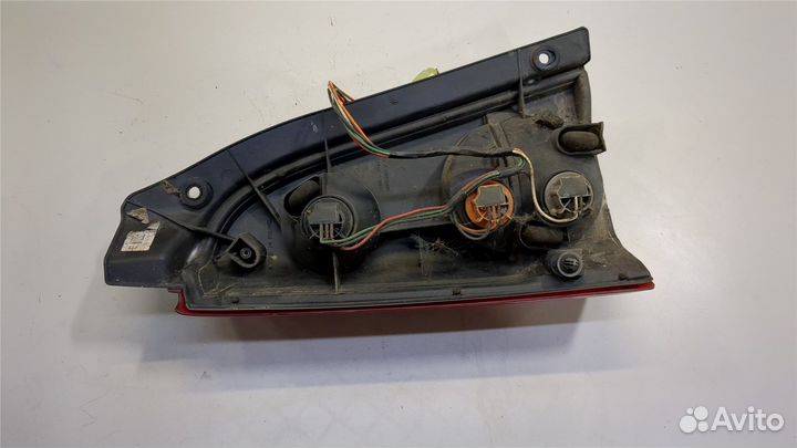 Фонарь (задний) Opel Agila, 2000