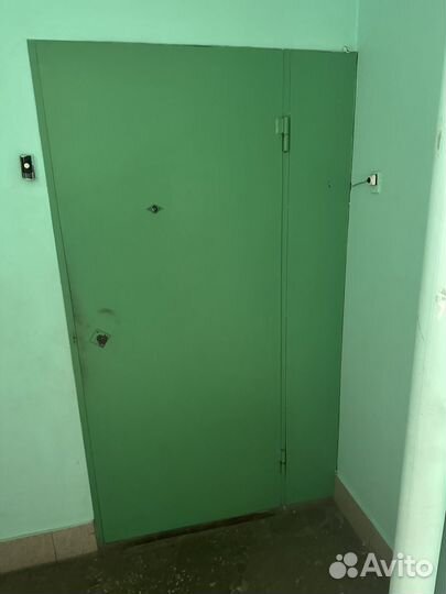 Дверь входная металлическая