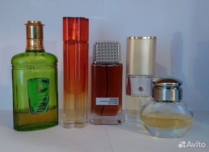 White Linen EL / Liberte Cacharel / Adam Levine