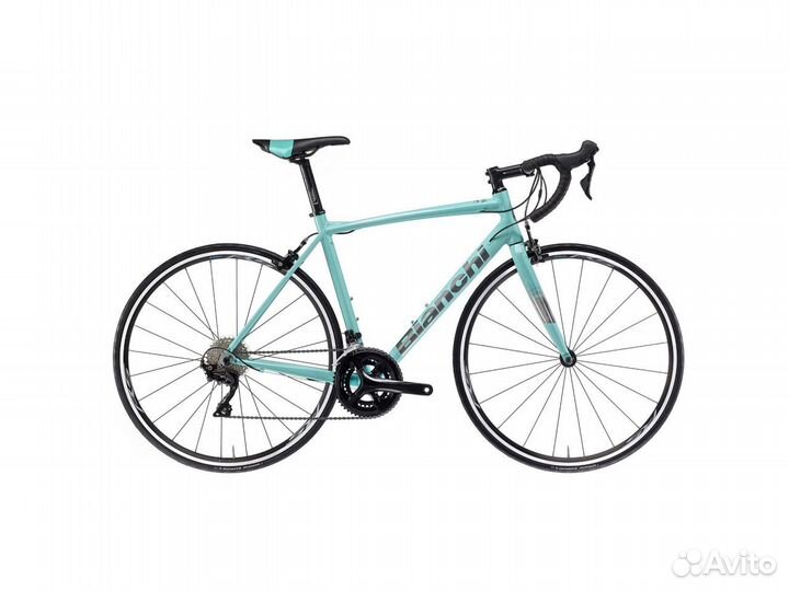 Велосипед bianchi Nirone 7 Alu Sora 9S 2023