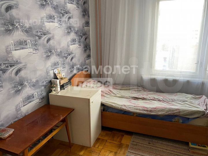 4-к. квартира, 69,1 м², 7/9 эт.