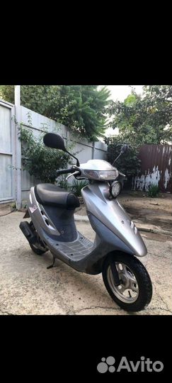 Мопед скутер
