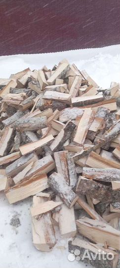 Дрова березовые от производителя