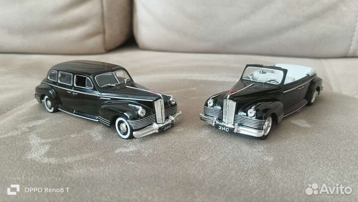 Модели автомобилей СССР