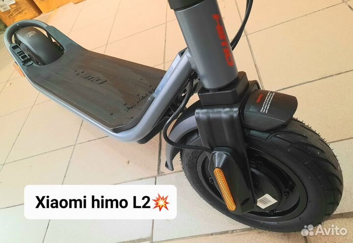 Электросамокат Xiaomi Himo l2 (2023)
