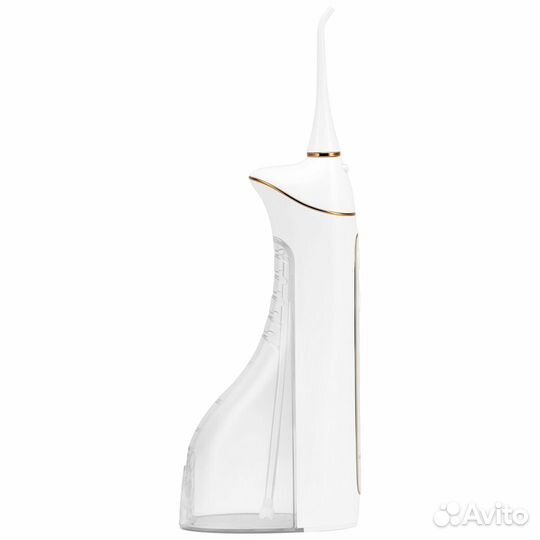 Ирригатор Polaris PWF 0201, белый