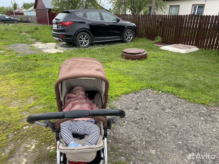 Коляска icoo 2 в 1