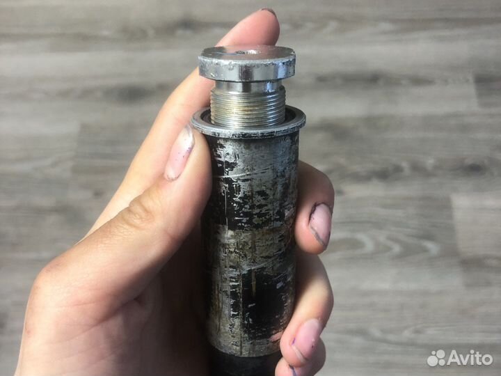 Вилка для самоката HIC