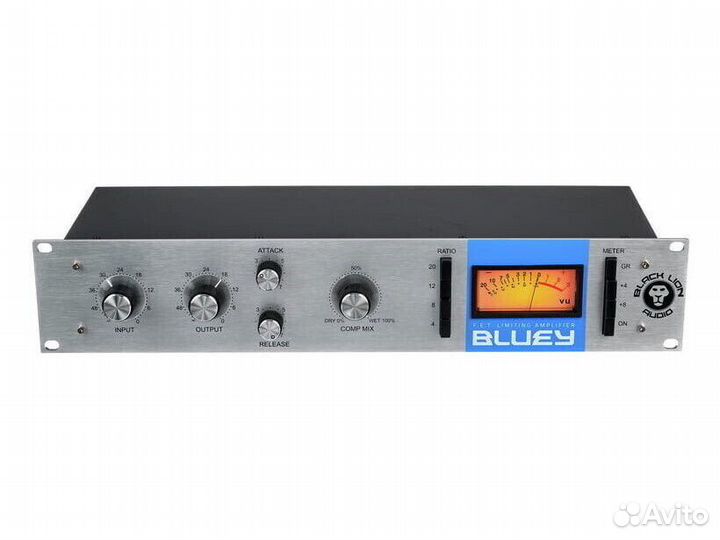 Black Lion Audio Bluey моно компрессор