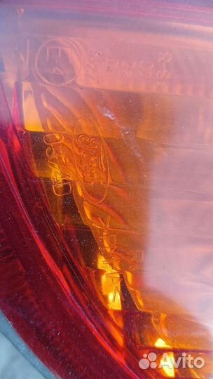 Фонарь задний правый ford focus 1