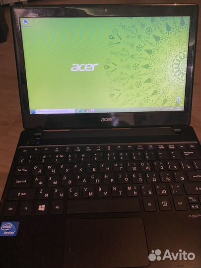 Ноутбук acer