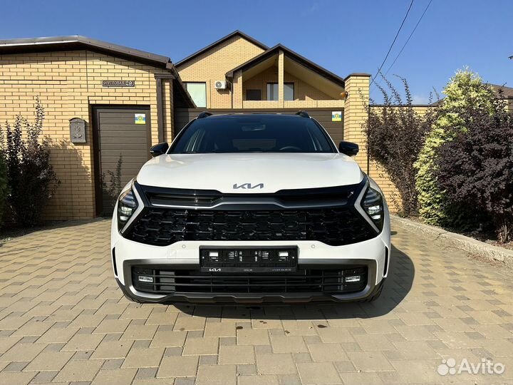 Kia Sportage 2.5 AT, 2023, 45 км