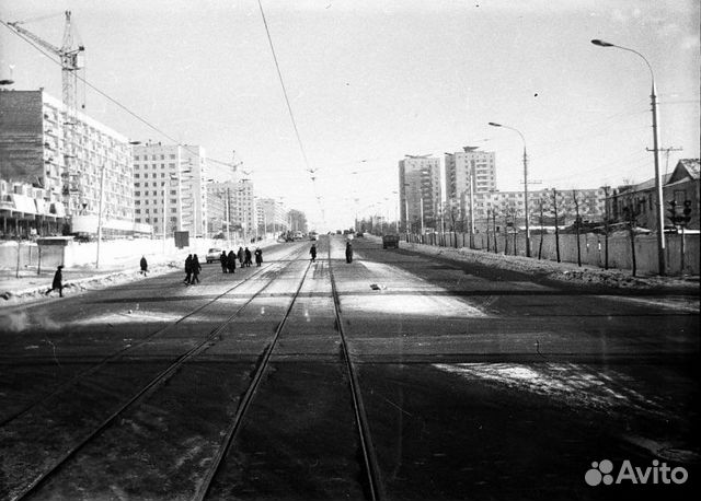 Ульяновск советских времен, более 3 тыс. фото объявление продам