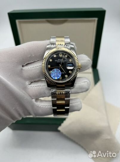 Часы Rolex DateJust 36 mm