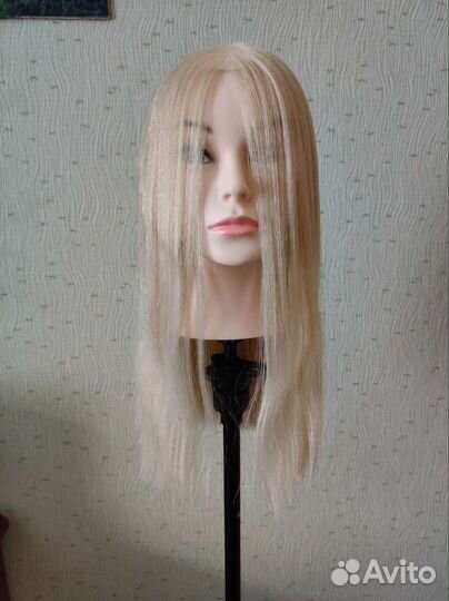 Парикмахерская учебная голова манекен с штативами